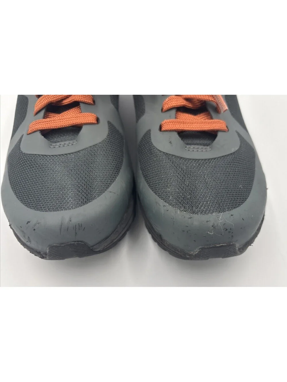 Pearl Izumi Canyon SPD MTB Cycling Shoes Mens 7 EU 40 Gray Black Walkable
